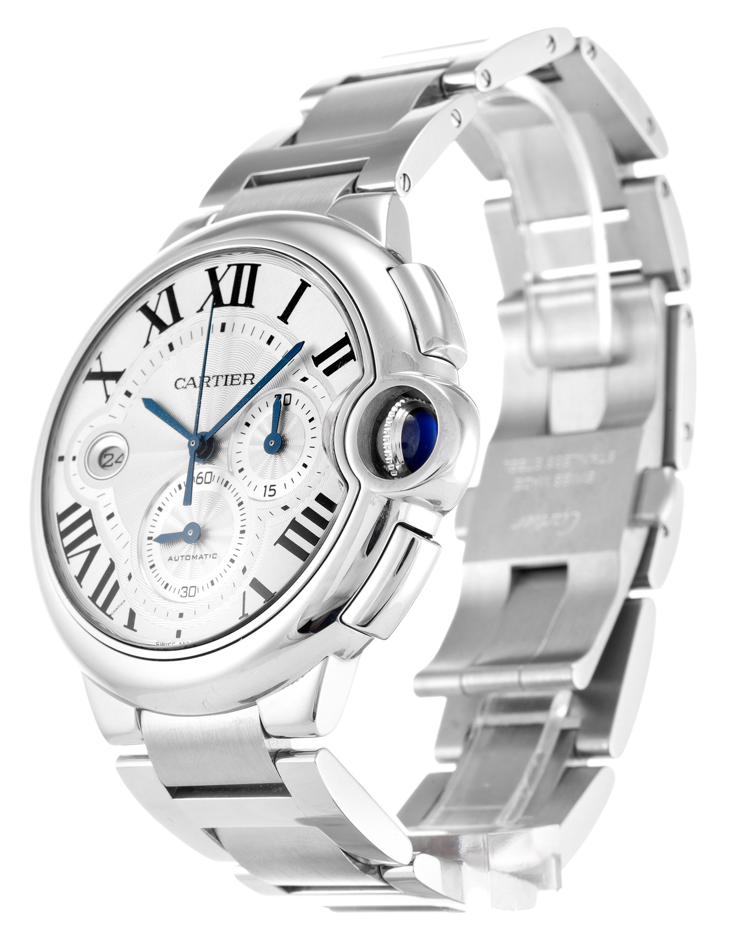 cartier ballon bleu 47mm